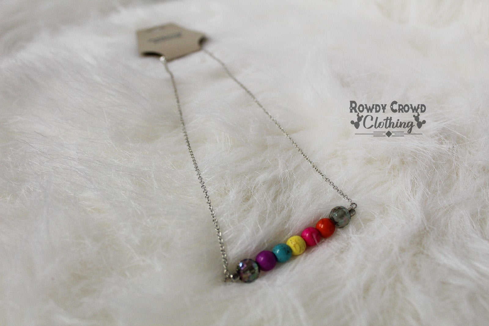 Trix Necklace