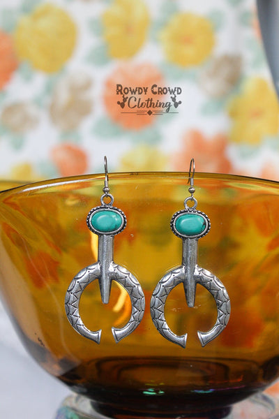 Silver City Earrings