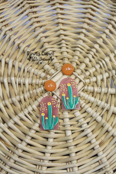 Flagstaff Earrings