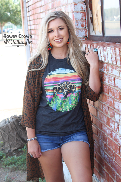 Roam Wild Tee