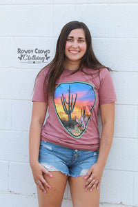 Darling Desert Tee