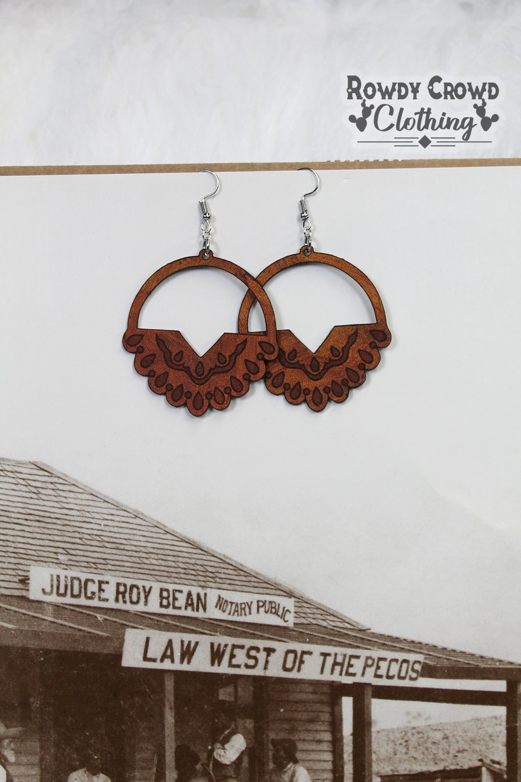 Denver Earrings