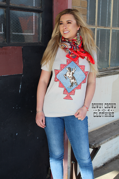 Bonita Bronc Tee