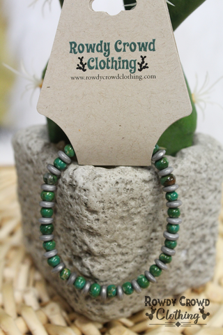 Shamrock Bracelet