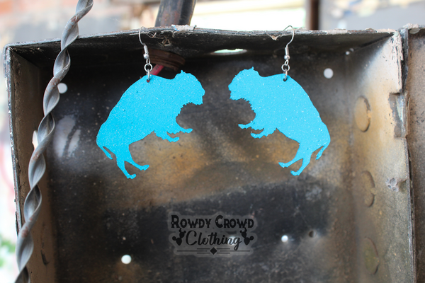 Rowdy Roamer Earrings