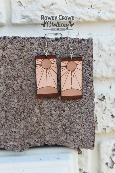 High Noon Earrings