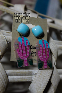 Tucson Earings