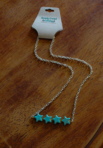 Celestial Skies Necklace