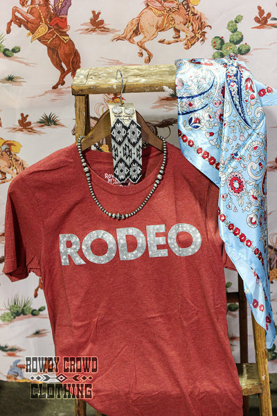 Rodeo Queen Tee