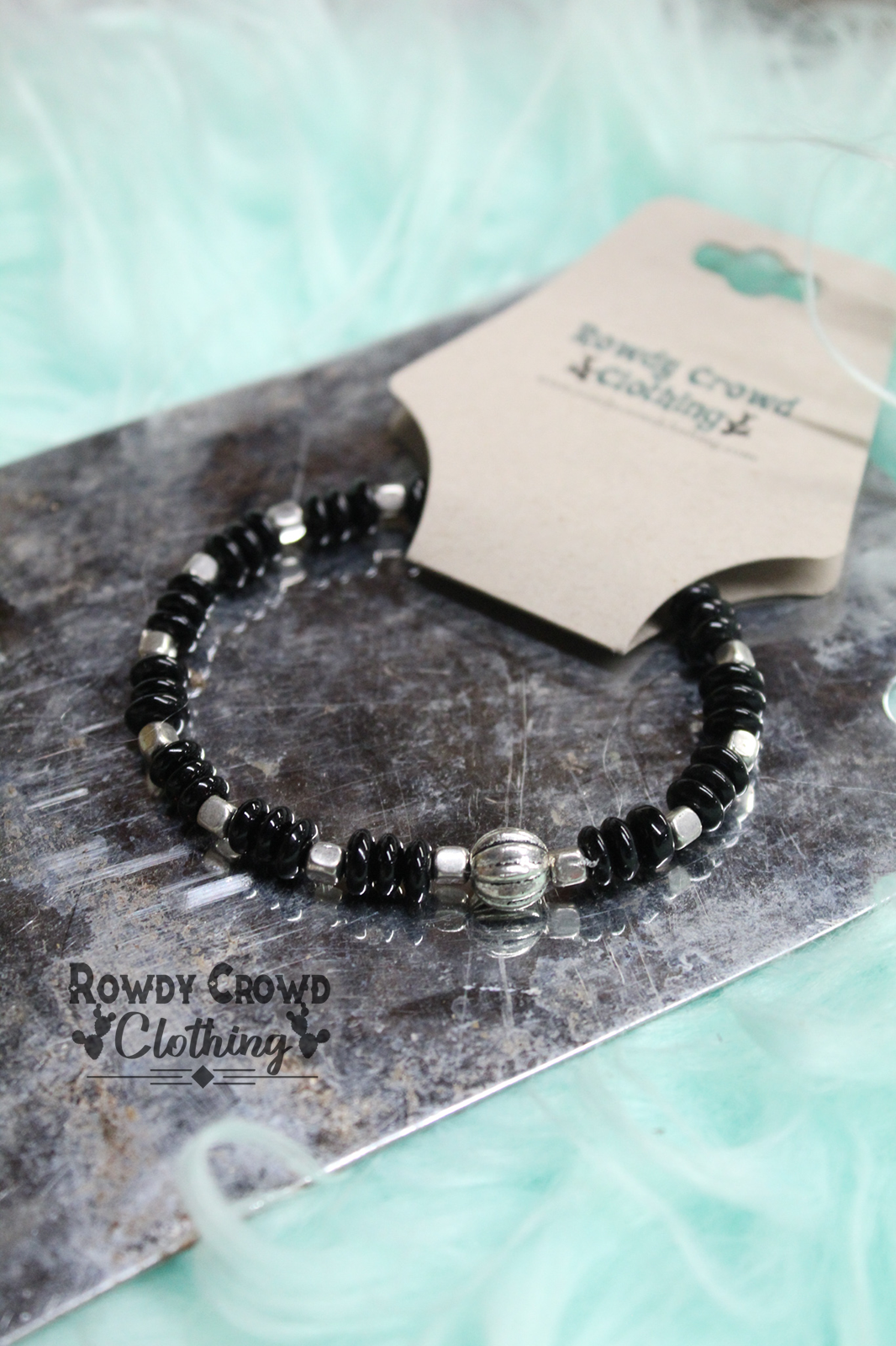 Black Magic Bracelet