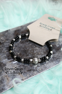 Black Magic Bracelet