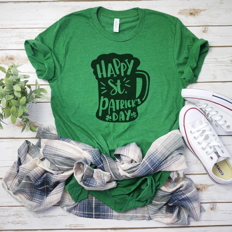 Happy St. Patrick’s Day - Graphic Tee