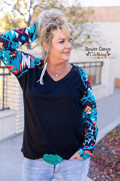 Laramie Long Sleeve Top