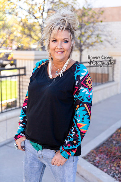 Laramie Long Sleeve Top